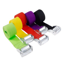 Tie Down Straps Set 1M Metal Buckle Cargo Straps for Cars Motorcycles Bikes Strong Ratchet Belt for