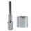 Trailer Gearbox For Drill Jack Handle Replacement, Leveling For River Travel Floor, Compatible Jacks 1