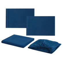 OEKO-TEX gecertificeerd beddengoed, ademende en duurzame microvezel lakens voor een tweepersoonsbed, hoogwaardige microvezel hoeslakens voor een luxe