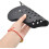 Diving Fins Snorkelling Fin Insert Replacement for Adjustable Size, Durable Material, Universal Compatibility 2