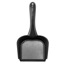 Cat Litter Scoop: Durable Portable Plastic Cat and Dog Litter Cleaning Tool for Kittens and Pets