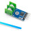 MAX6675 K Type Thermocouple Temperature Sensor Module 2 Pieces for Arduino Compatible Easy Temperature 4