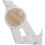 Adjustable Drawing Compass for Classrooms, Durable Plastic, Precision Drawing Tool for Teachers and 2