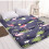 Πτυσσόμενο στρώμα Thicken Tatami Mat, Ιαπωνικό στρώμα Futon με υποστήριξη αφρού μνήμης, 3
