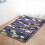 Πτυσσόμενο στρώμα Thicken Tatami Mat, Ιαπωνικό στρώμα Futon με υποστήριξη αφρού μνήμης, 2