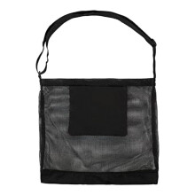 Hunting Bag Mesh Harvesting Pouch Foraging Bag For Garden Enthusiasts Outdoor Hiking Black Gift