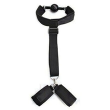 Adjustable Durable Restrain Bondagewear Adjustable Fit