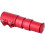 Handlebar Extender for Bicycles, Adjustable STEM Riser for Comfort and Efficient Performance, Red, Compatible 4