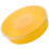 Round Bee Feeder Durable Water Feeder For Beekeeping Yellow Easy To Refill While Feeding 1