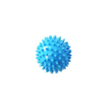 Spiky Roller Massage Ball For Fitness And Yoga Blue Foot And Muscle Massage Body Stress Relief Gym Massage