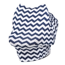 Breastfeeding Scarf Multi Functional Nursing Shawl Windproof Seat Cover For Shopping And Travel Feeding