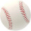 Luminously Glowing Baseball Light Up Baseball For Night Practice LED Training Sphere Plastic For Playing 2