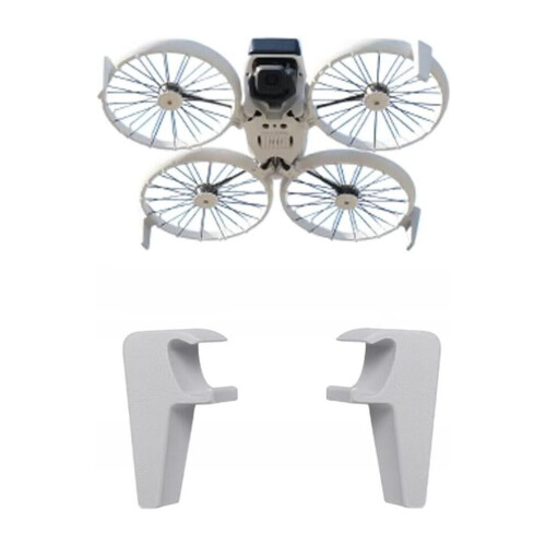 All-weather chassis for DJI Flip Construction, Weatherproof, Compatible with Multiple Models, Robust 1