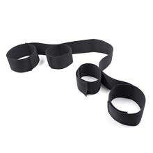 Nylon Anal Beads Restraint Bondage Toy