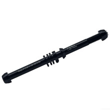 Secure Fit MTB Bicycle Hub Axle Skewer for Trainer Adjustable Thru Axles 135mm 142mm 148mm M12 P1.5