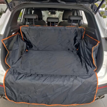 Car Boot Liner Protector For VW T6 California 2016-2023, Nonslip Washable Dog Boot Cover With Side Protector