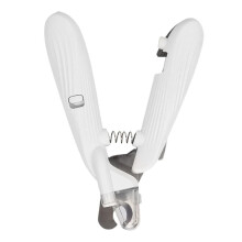 Cat Nail Clippers With LED Lighting For Cats, Dogs, Kittens And Rabbits Nail Care Set Grinder, Preventing