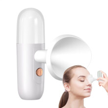 Dry Eye Humidifier Portable Nano Mist Eye Spa Face Sprayer Skin Care Device Handheld Humidifier For