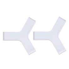 Fin Strap 1 Pair Silicone Adjustable Swimming Fin Strap For SCUBA Fins