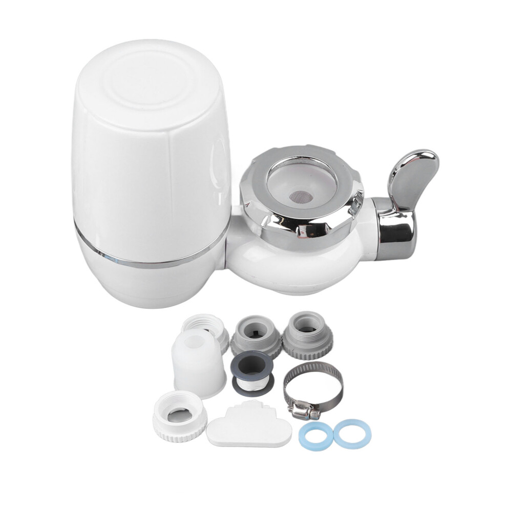 Faucet Water Filter Water Purifier Water Filtration System Bad Odor Impurities Removes Chlorine Efficient Purification Simple Installation Leak Proof-image-OPC-PNGM59D-NEW
