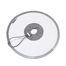 Pet Recovery Collar For Dogs And Cats Protective Cone After Surgery Multiple Size Options Post Surgery