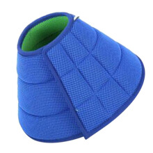 Pet Protection Collar for Cats and Dogs, Adjustable Non-Woven Fabric Cone for Post-Surgery Grooming,