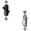 Double Ball Head Camera Mount Bracket 360 Degree Rotation And Tilts Black 4