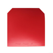 Elastic Rubber Table Tennis Sponge Cover Compatible With Ping Pong Paddles Red Superior Sensitivity