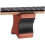 2-in-1 Guitar Neck Rest Support Stand with Comfortable Cork for String Instruments Easy to Install Adjustable 3