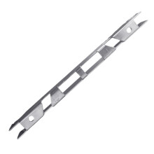 High Precision Chainsaw Depth Gauge with Durable Metal Construction for Accurate Chain Positioning and