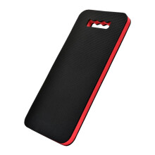 Bath Bathtub Kneeling Pad with Handle for Horticulture Gardening, Red, Comfortable Foam Material, Durable