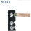 Billiard Tip Shaping Tool, Multi-Functional Cue Tip Shaper, Compact Design, High-Precision, Standard 4