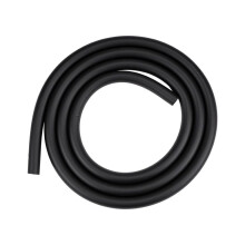 Bicycle Cable Inner Tube Foam Pipe Sound-Absorbing Black Damping Sleeve for Bike Frame Inner Housing