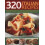 320 Italian Recipes by Kate Whiteman Paperback Book 1