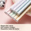 Επαναχρησιμοποιούμενα Chopsticks, Ασφαλή για πλυντήριο πιάτων από fiberglass με μοναδικό 3