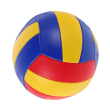 Practice Volleyball For Teenagers Training Soft Beach Volleyball Youth Size PU Material Indoor Use