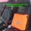 Throwable Flotation Device High Buoyancy Foldable Float With Reflective Strip, Outdoor Safety Equipment 3