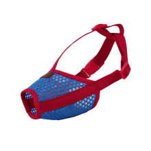 Adjustable Dog Muzzle for Breathable Anti-Biting Mask XL Washable Durable Non-Slip for Pet Training