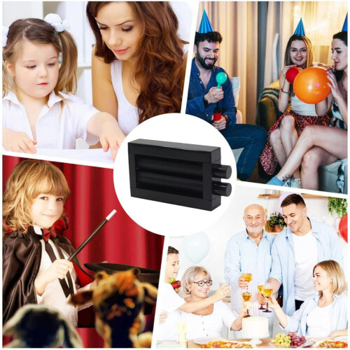 Magic Money Printer for Kids - Educational Toy Castle, Interactive Magic Games for Parties, Creative 2
