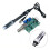PH Sensor Electrode For BNC Meters - Module And Probe Included, Not Rechargeable, Compatible With Lab 4