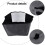 Dustproof Cover for 4-Slice Bread Machines, Kitchen Appliance Protector, Fits Standard Models, Durable 3