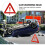 Foldable Car Safety Sign - Compact Multifunctional Warning Triangle for Breakdowns, Emergencies, Easy 2