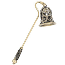 Candle Wick Snuffer Long Handle for Aromatherapy and Scented Candles Tea Light Extinguisher Tool Reusable