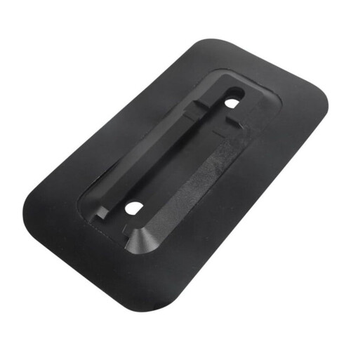 Inflatable Stand-Up Paddle Board Protective Cover, Square Shape, Black, Durable SUP Accessory, Universal 1