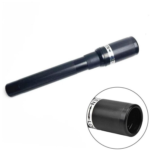 302mm Pool Cue Extender Crafted from Metal and Plastic for Enhanced Game Performance and Compatibility 2