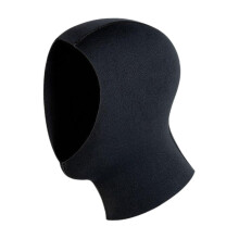 Scuba Diving Hat Neoprene Wetsuit Hood 3mm Thermal Headgear for Kayaking Snorkeling Swim 53-58cm Unisex