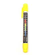 Portable Car Paint Coating Tester Pen Thickness Gauge For Car Body Accurate Thickness Measurement Pen Type Detector