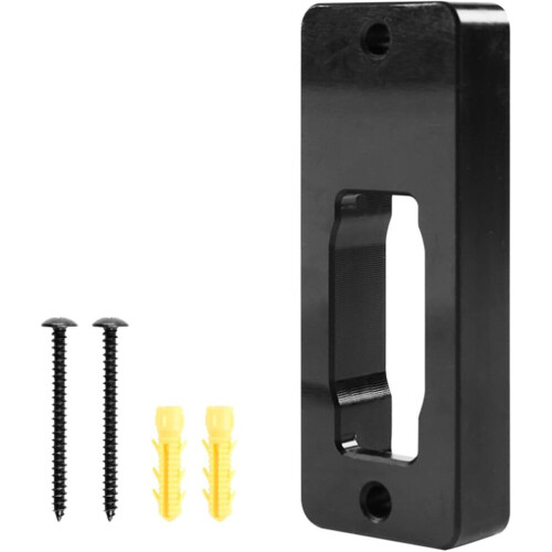 Presentation Stand for Rolls - Roll Display and Storage Stand, Black Spool Holder 2