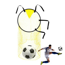 Football Net For Football Goals - Precision Soccer Ball Throwing Training Net, Goal Compatibility, Gifts