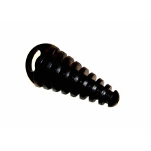 ATV & UTV Replacement Parts - 59-F60 Black MX Muffler Plug Stroke Silencer Cap for Motorcycles and ATVs